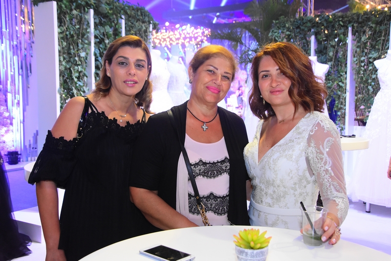 Maison Lesley 2019 Bridal Collection Launch
